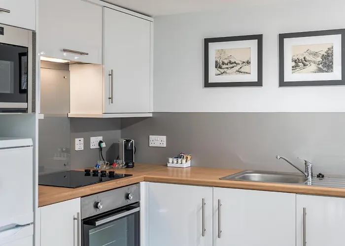 High Range Self-Catering Chalets