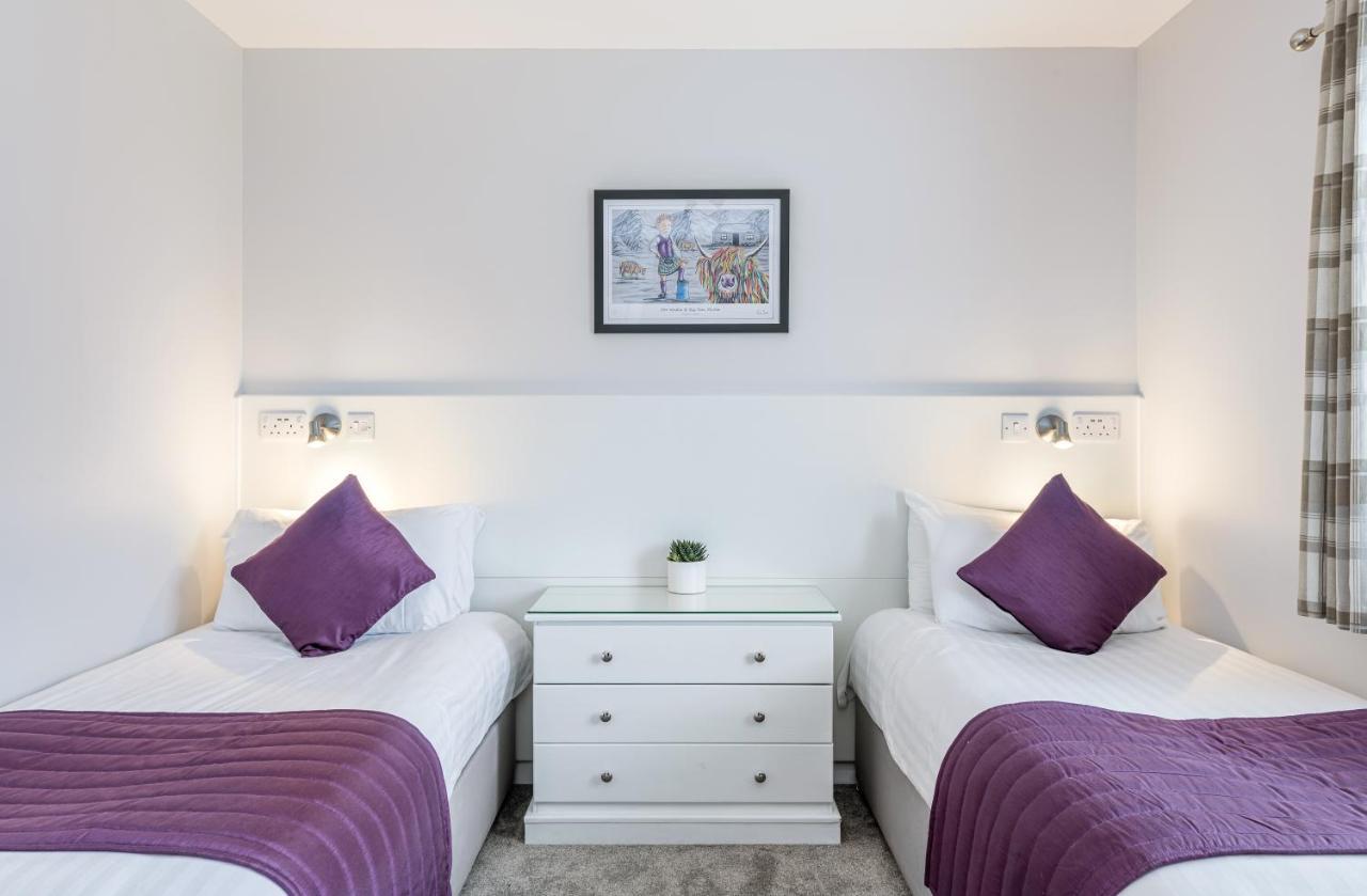 High Range Self-catering *