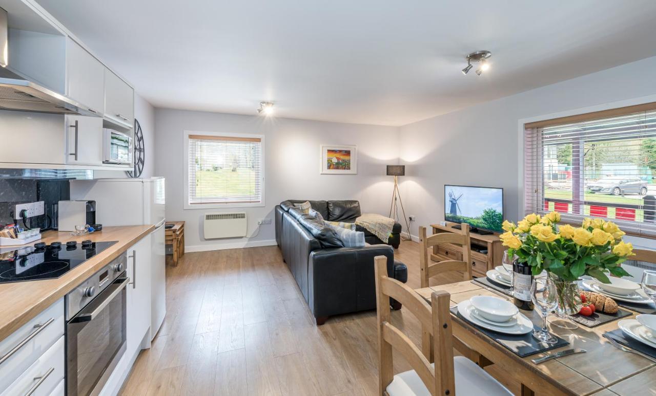 High Range Self-catering Chalet Aviemore