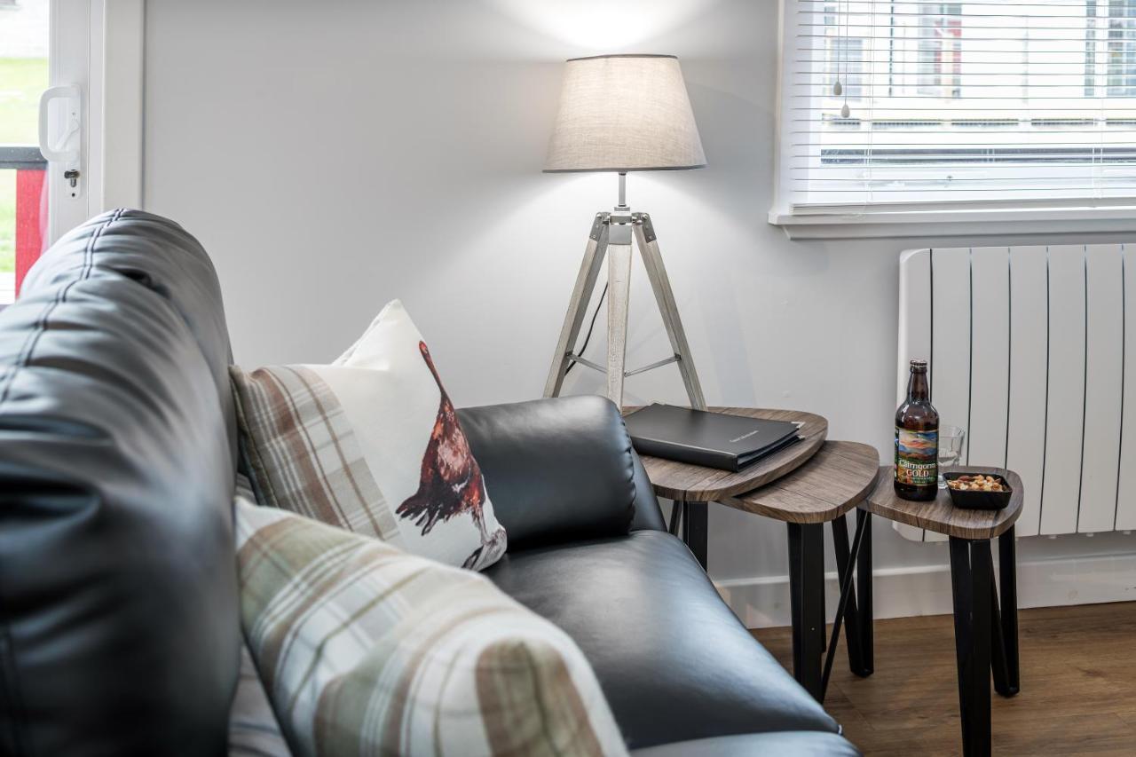 Chalet High Range Self-catering Aviemore