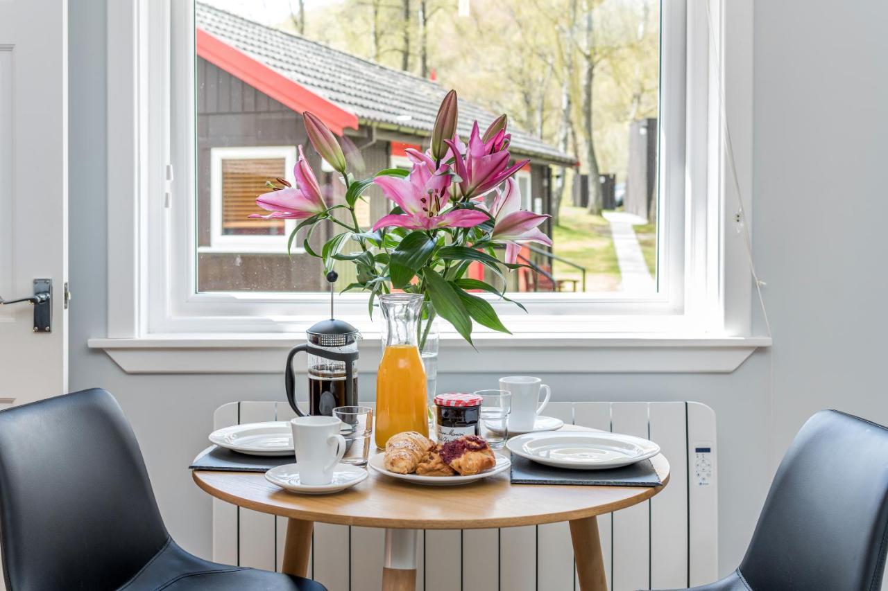 High Range Self-catering Chalet Aviemore