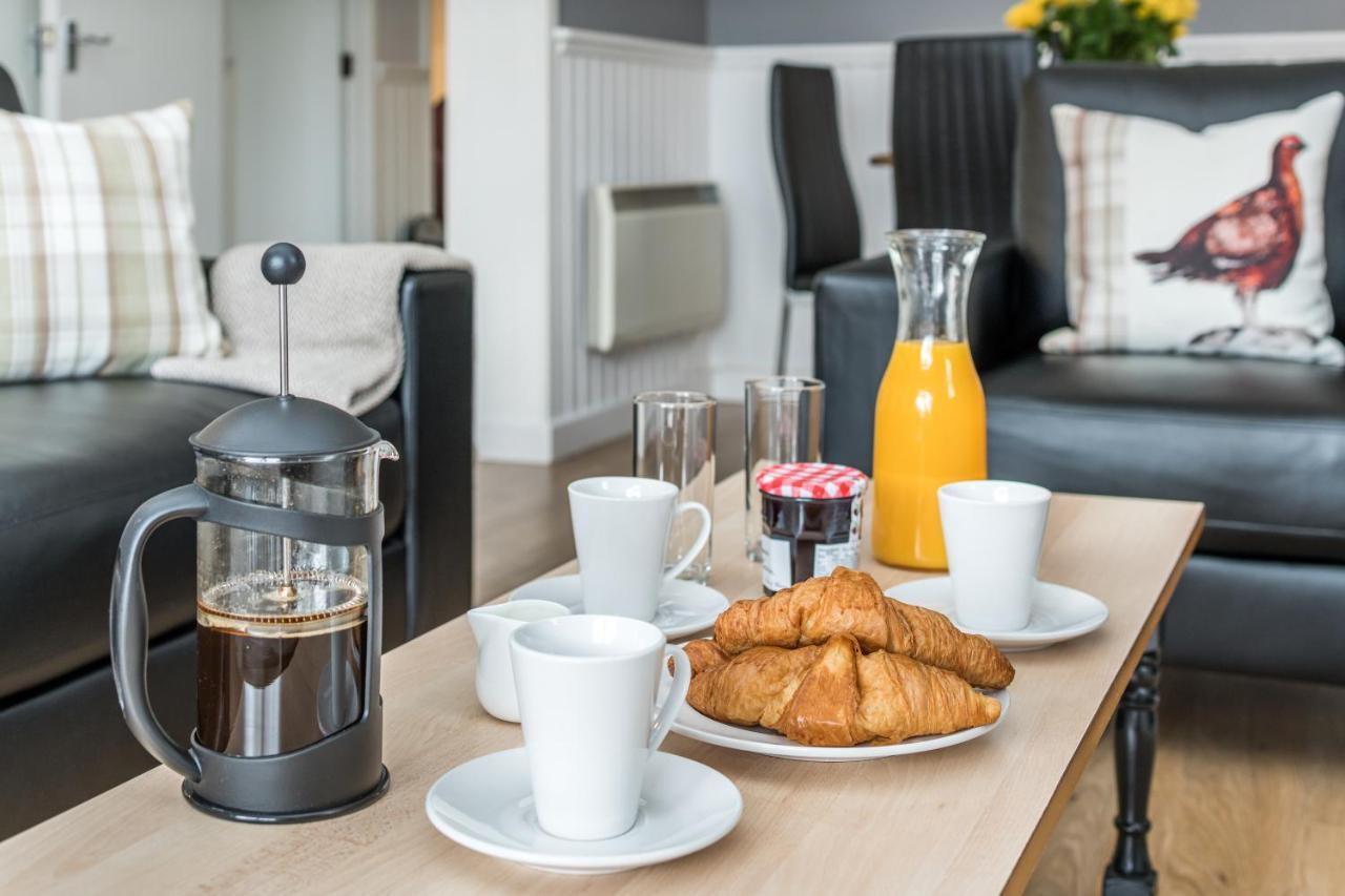 Chalet High Range Self-catering Aviemore
